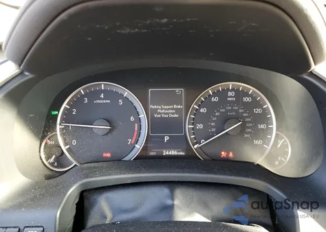 2022 Lexus Rx 350 from USA, damaged, VIN 2T2HZMAA3NC241910